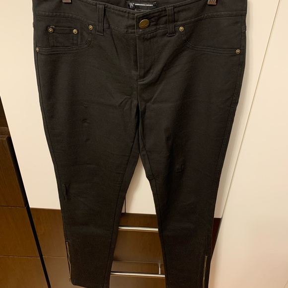 🌸Host Pick 🌸INC  Stretch black pants - Picture 1 of 9